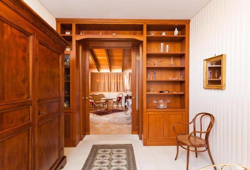 سوییت, B&b Al Giardino