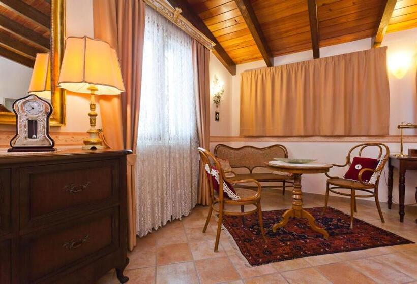 سوییت, B&b Al Giardino
