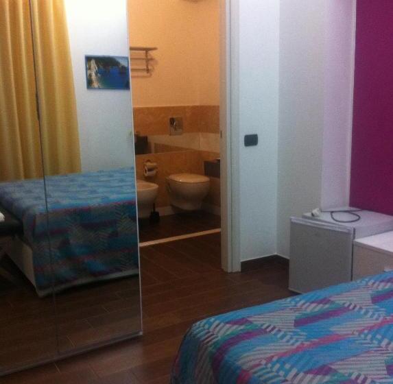 اتاق لوکس با چشم‌انداز دریا, B&b Casa Camasso