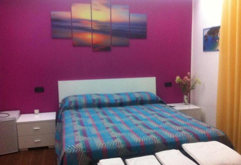 اتاق لوکس با چشم‌انداز دریا, B&b Casa Camasso