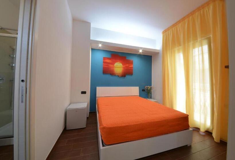 اتاق لوکس, B&b Casa Camasso