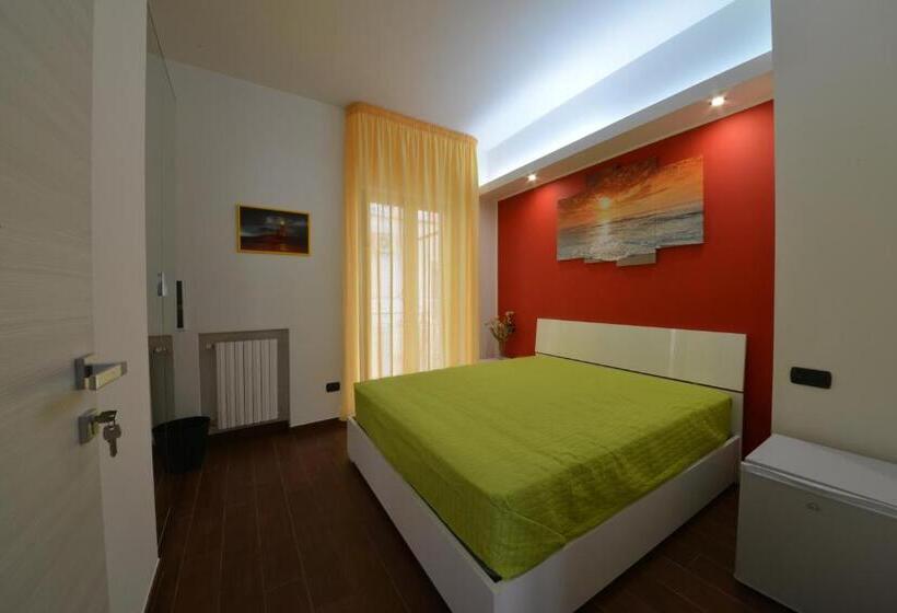 اتاق لوکس چهار تخته, B&b Casa Camasso