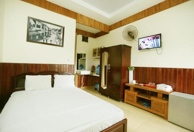 اتاق استاندارد, Homestay Hong Cong