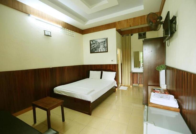 اتاق استاندارد, Homestay Hong Cong