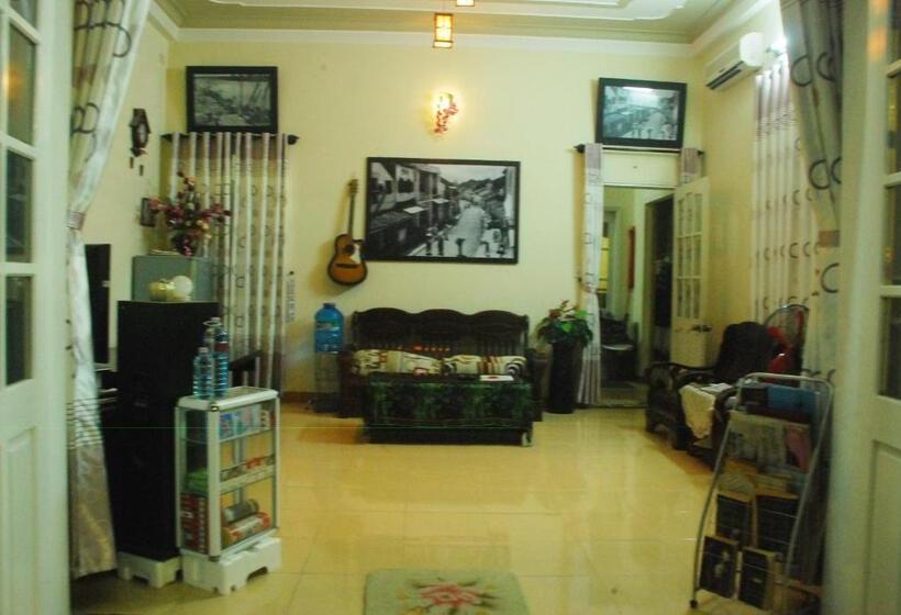 اتاق استاندارد, Homestay Hong Cong