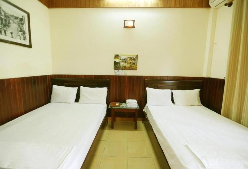 اتاق استاندارد چهار تخته, Homestay Hong Cong