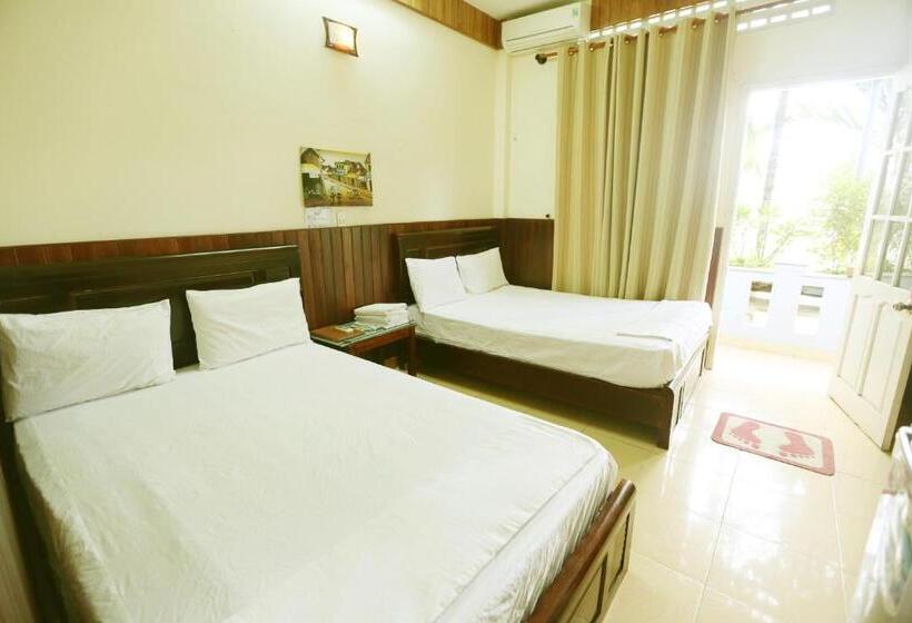 اتاق استاندارد چهار تخته, Homestay Hong Cong
