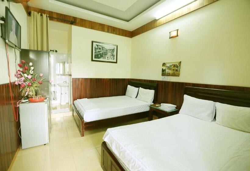 اتاق استاندارد چهار تخته, Homestay Hong Cong