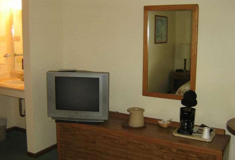 اتاق استاندارد با تخت دوبل, Chapel Hill Motel