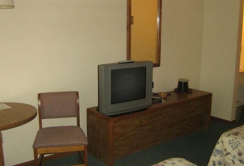 اتاق استاندارد با 2 تخت دوبل, Chapel Hill Motel