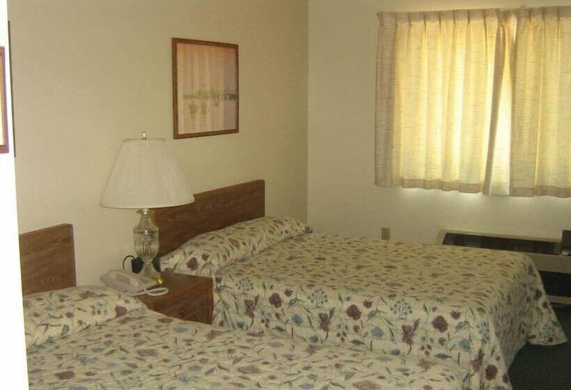 اتاق استاندارد با 2 تخت دوبل, Chapel Hill Motel