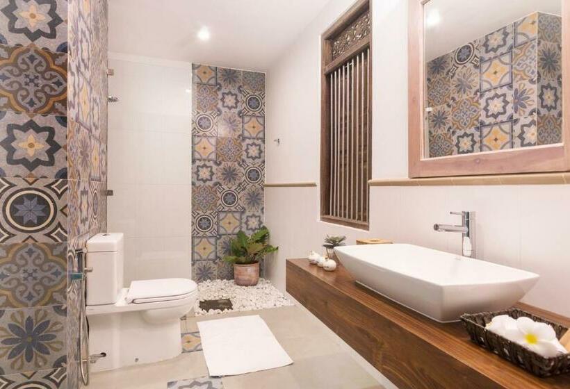 اتاق استاندارد با تخت بزرگ, 33 Lake Terrace