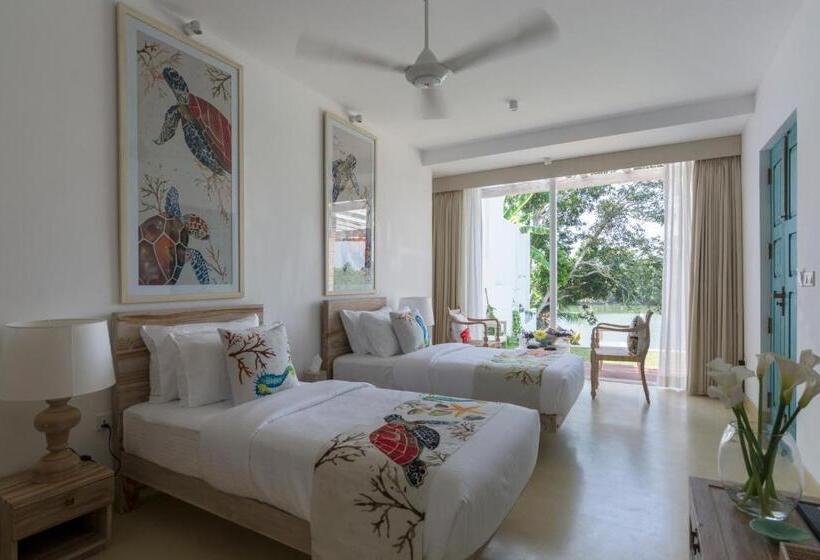اتاق استاندارد با چشم‌انداز دریاچه, 33 Lake Terrace