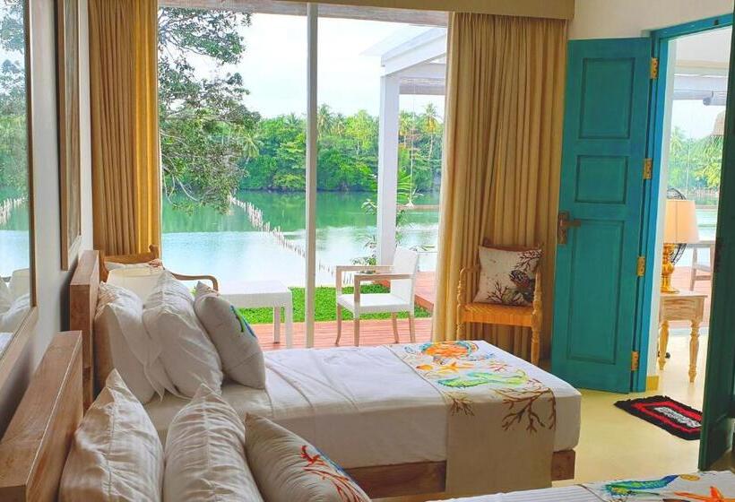 اتاق استاندارد با چشم‌انداز دریاچه, 33 Lake Terrace