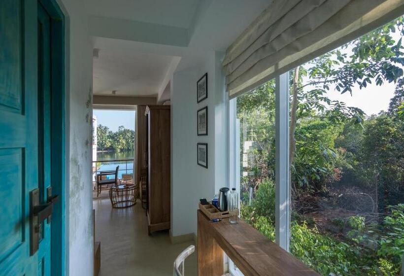 اتاق استاندارد با تخت بزرگ, 33 Lake Terrace