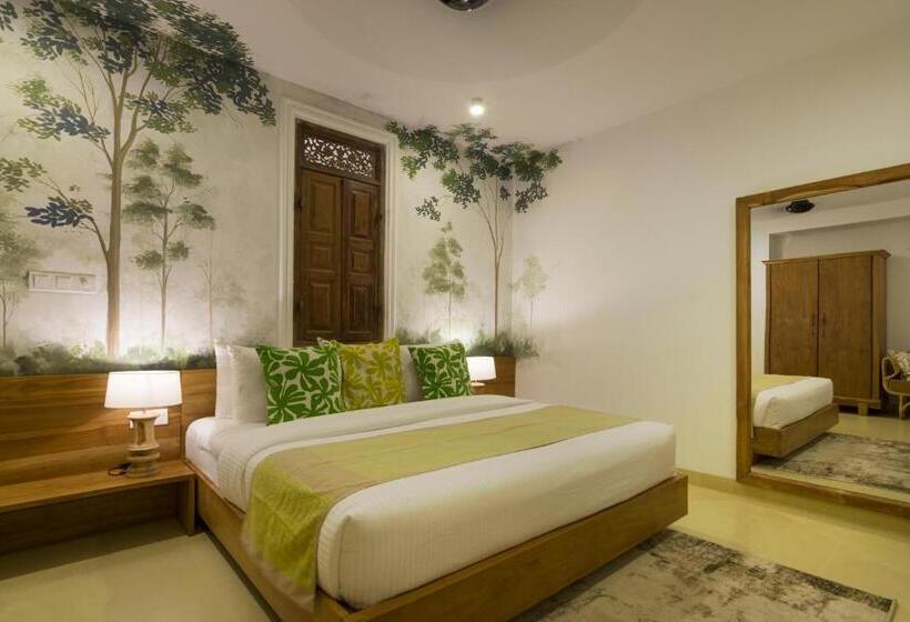 اتاق استاندارد با تخت بزرگ, 33 Lake Terrace