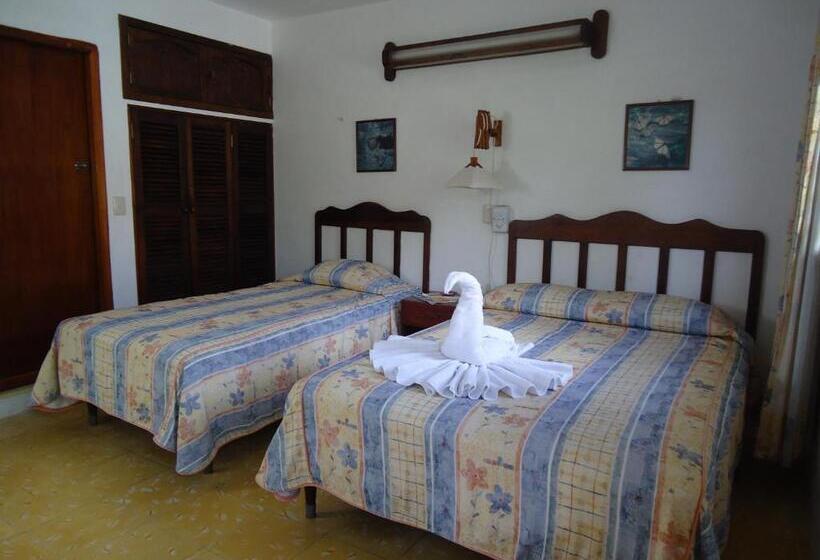 اتاق استاندارد, Cozumel Costa Brava