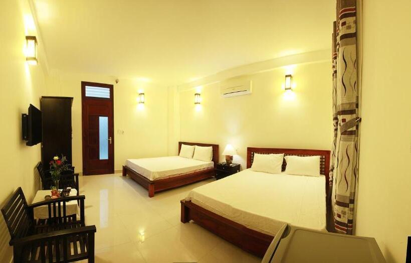اتاق استاندارد چهار تخته, Sunrise Homestay