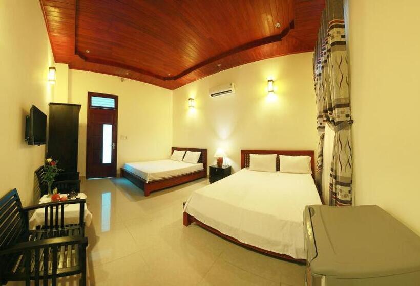 اتاق استاندارد چهار تخته, Sunrise Homestay