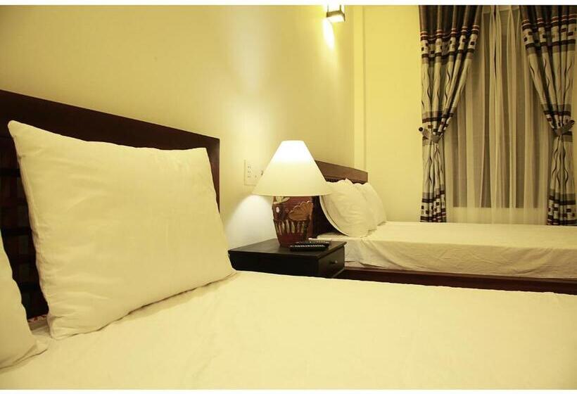 اتاق استاندارد چهار تخته, Sunrise Homestay
