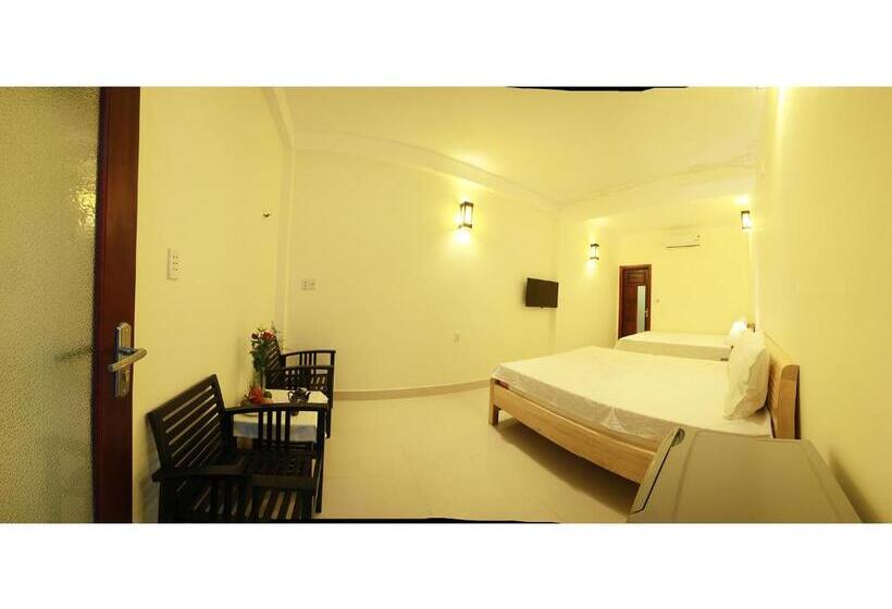 اتاق استاندارد چهار تخته, Sunrise Homestay