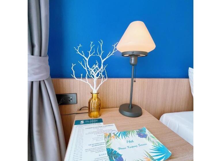 سوییت جونیور, The Sixteenth Naiyang Beach Hotel Sha Plus