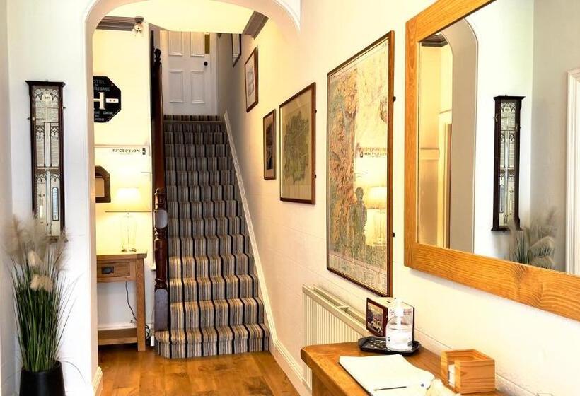 اتاق استاندارد با تخت دوبل, Norwood House