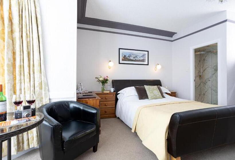 اتاق استاندارد با تخت بزرگ, Norwood House