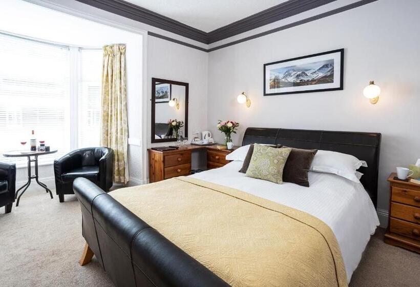 اتاق استاندارد با تخت بزرگ, Norwood House