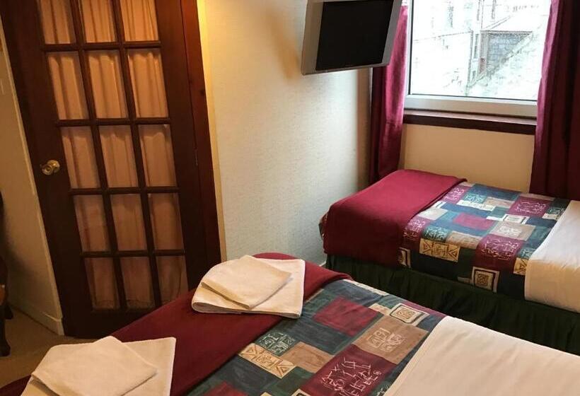 اتاق استاندارد, The Royal Crown Guest House