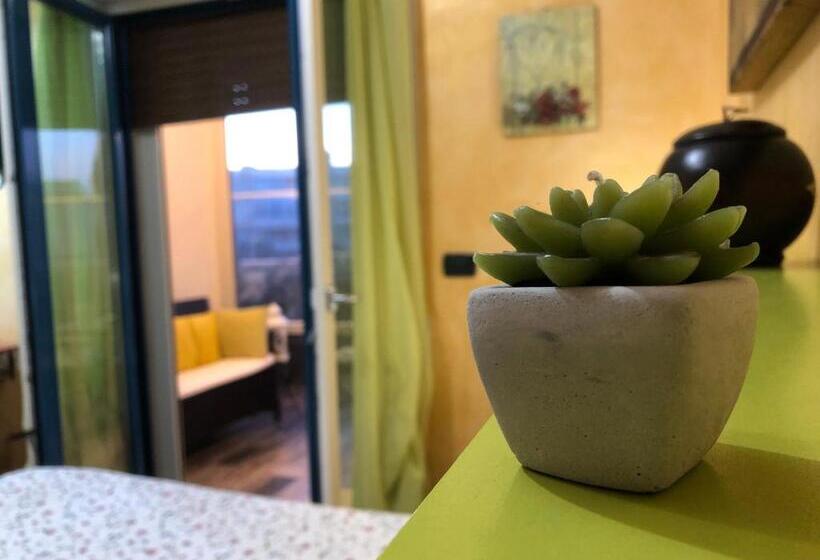Classic room with balcony, Rizzi Marianna B&b