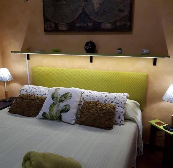Classic room with balcony, Rizzi Marianna B&b