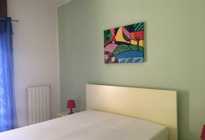 آپارتمان 2 خوابه, Rosa Virginia Apartment