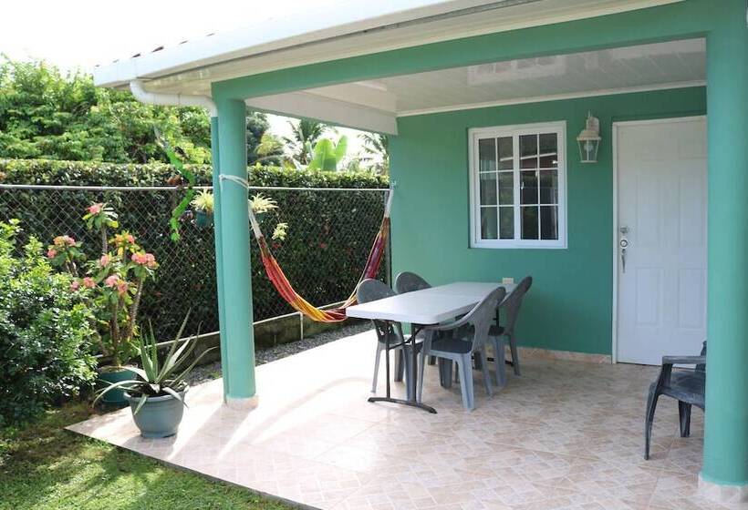 آپارتمان 1 خوابه با چشم‌انداز باغ, Bed And Breakfast Little Italy
