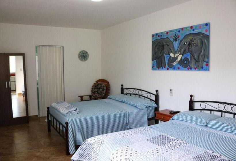 آپارتمان 1 خوابه با چشم‌انداز باغ, Bed And Breakfast Little Italy