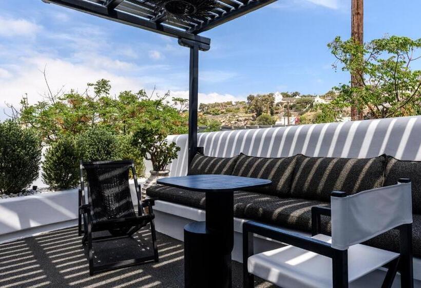 اتاق لوکس, She Mykonos Boutique