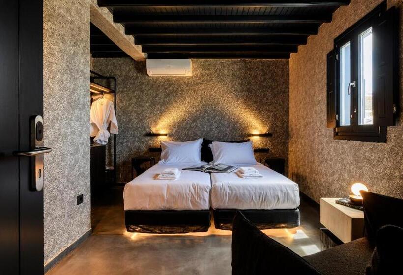 اتاق لوکس, She Mykonos Boutique