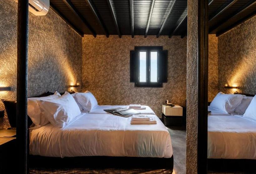 اتاق لوکس, She Mykonos Boutique