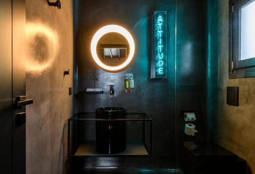 اتاق لوکس, She Mykonos Boutique