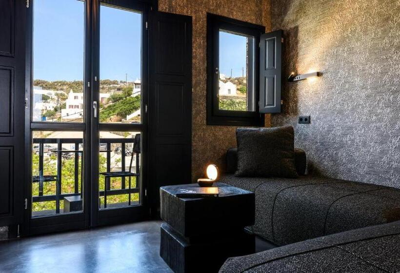 سوییت با چشم‌انداز دریا, She Mykonos Boutique