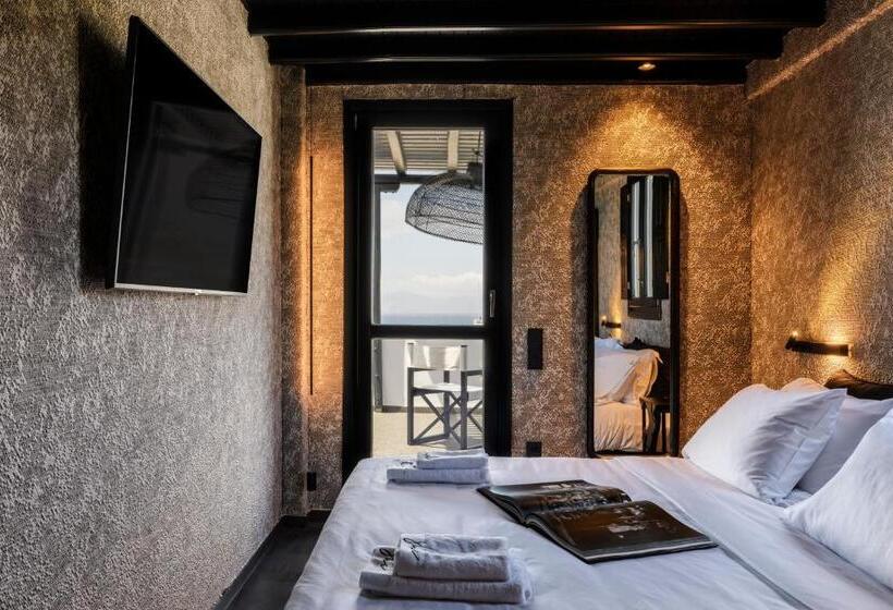 سوییت با چشم‌انداز دریا, She Mykonos Boutique