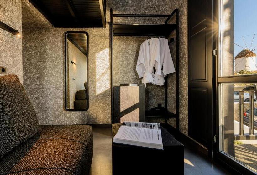 Triple Room Sea View, She Mykonos Boutique