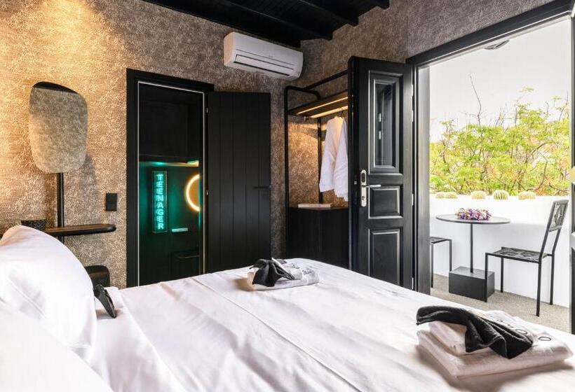 اتاق لوکس, She Mykonos Boutique
