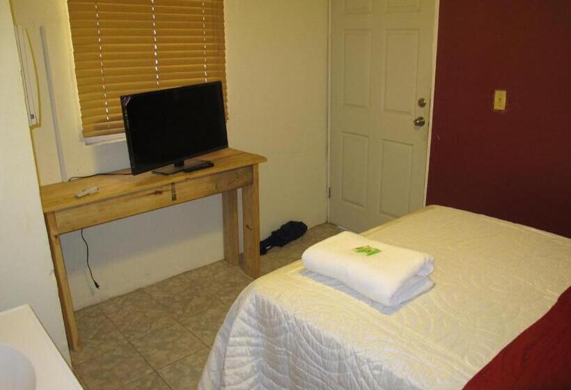 اتاق استاندارد, Waterfall Hostel