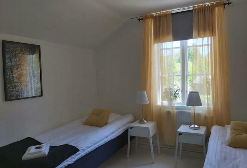 اتاق استاندارد با سرویس بهداشتی مشترک, Gotland Of Sweden   Bed & Breakfast