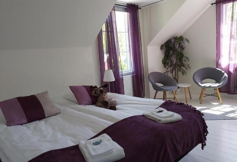 اتاق خانوادگی با سرویس بهداشتی مشترک, Gotland Of Sweden   Bed & Breakfast
