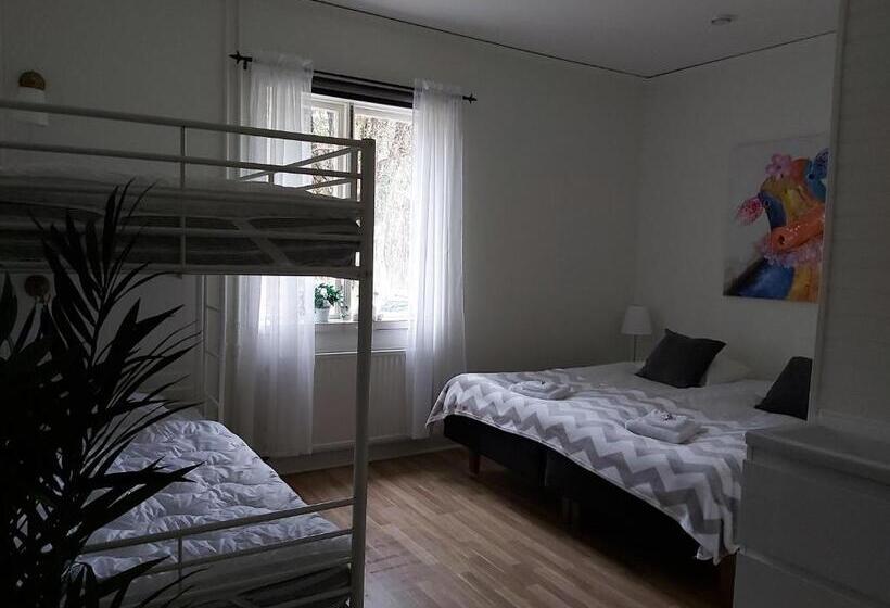 اتاق خانوادگی با سرویس بهداشتی مشترک, Gotland Of Sweden   Bed & Breakfast