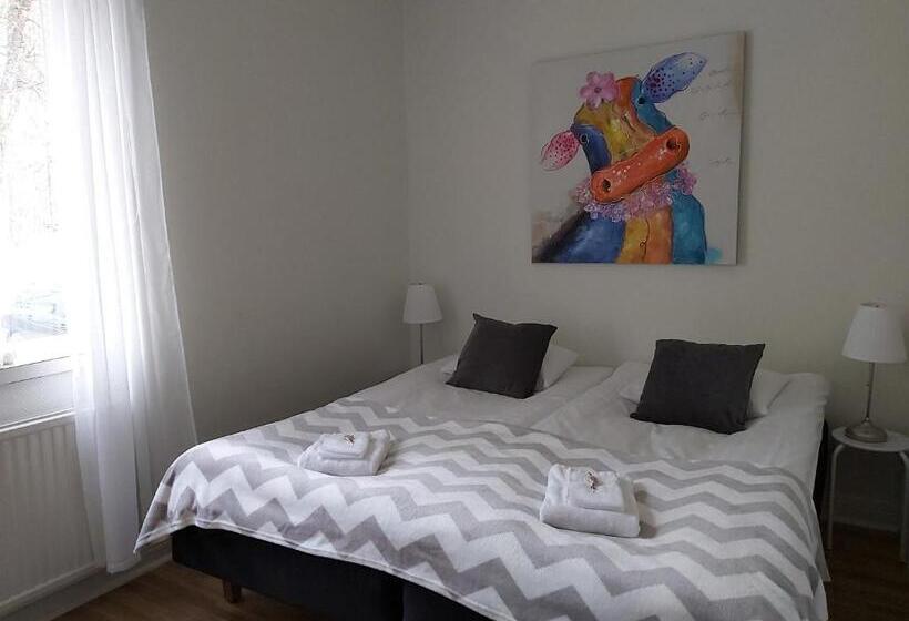 اتاق خانوادگی با سرویس بهداشتی مشترک, Gotland Of Sweden   Bed & Breakfast