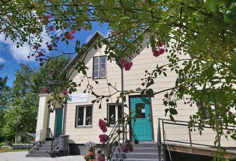 اتاق استاندارد یک تخته با سرویس بهداشتی مشترک, Gotland Of Sweden   Bed & Breakfast
