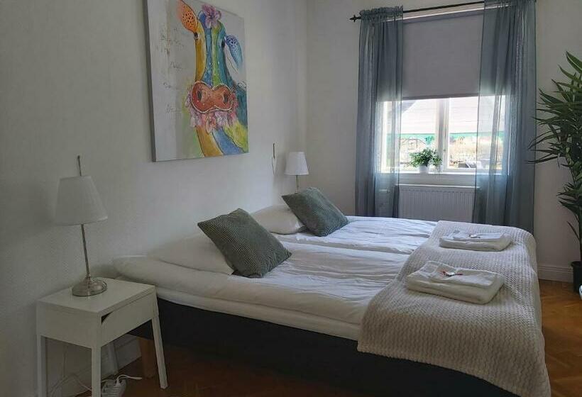 اتاق استاندارد با سرویس بهداشتی مشترک, Gotland Of Sweden   Bed & Breakfast